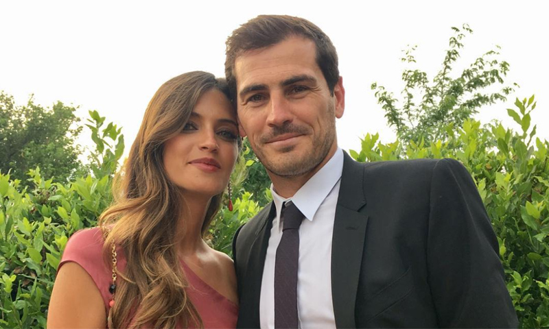 La divertida invitación de Iker Casillas a David Beckham a su pueblo, Navalacruz