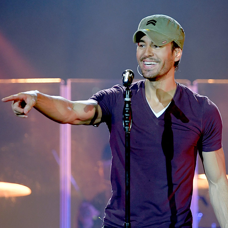 Enrique Iglesias está de estreno: escucha su nuevo single 'El Baño'