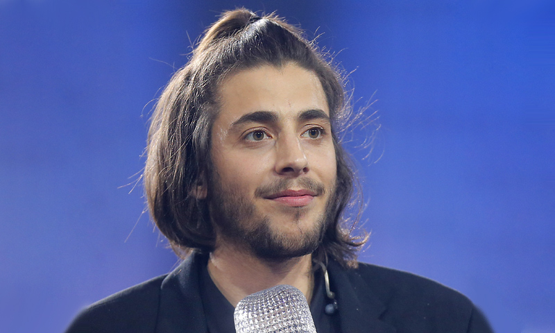 Buenas noticias para Salvador Sobral