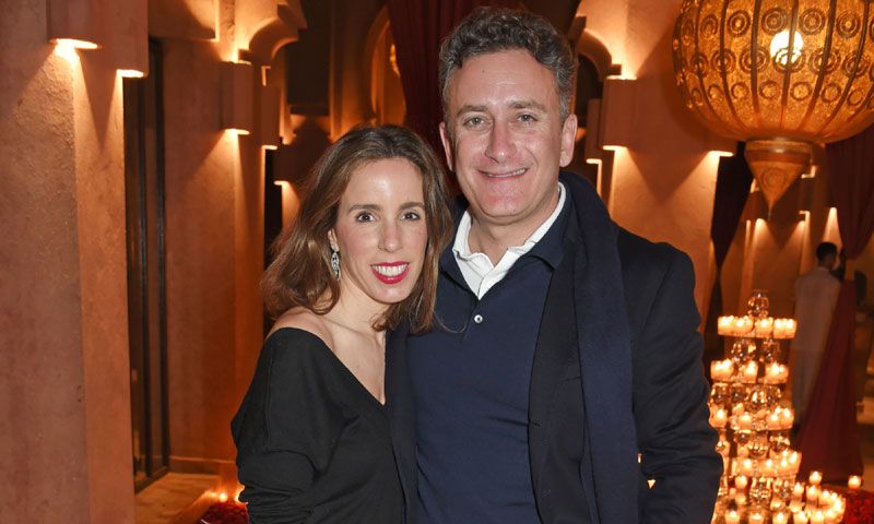 Ana Aznar y Alejandro Agag, invitados al cumpleaños de Orlando Bloom