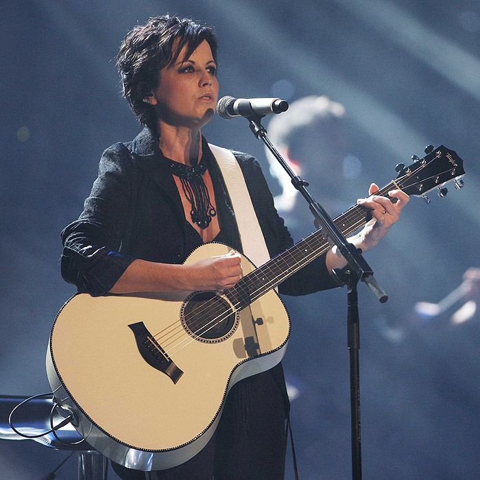 Muere a los 46 años la cantante de The Cranberries, Dolores O'Riordan
