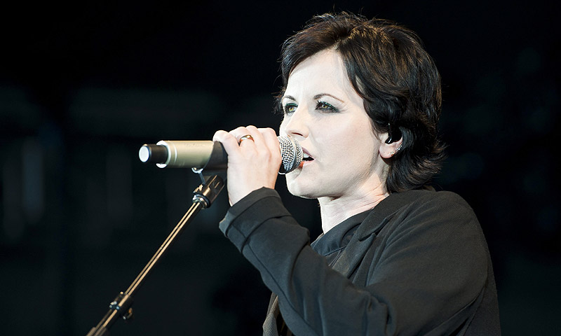 Muere a los 46 años la cantante de 'The Cranberries', Dolores O'Riordan