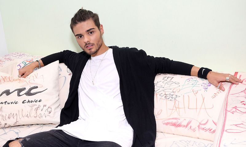 El consejo de Abraham Mateo a los concursantes de OT