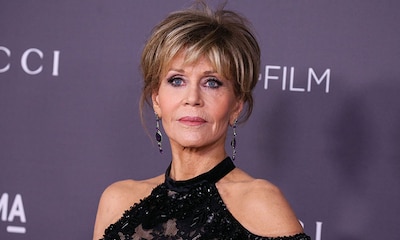 Jane Fonda desvela que ha tenido que volver a ser operada de cáncer