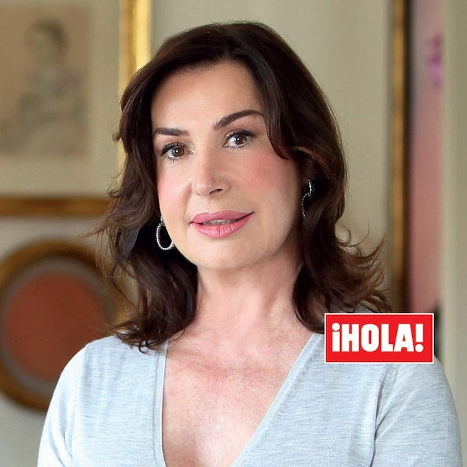 En ¡HOLA!, Carmen Martínez-Bordíu será la próxima Duquesa de Franco