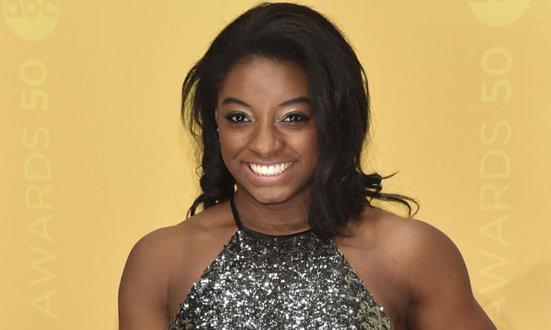 La gimnasta olímpica Simone Biles, otra víctima más de Larry Nassar, doctor de la federación