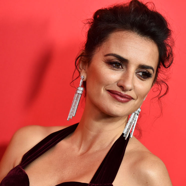 Penélope Cruz y su censurada clase de español a Ellen DeGeneres