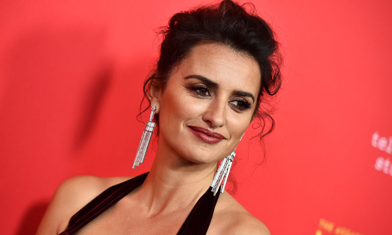 Penélope Cruz y su censurada clase de español a Ellen DeGeneres