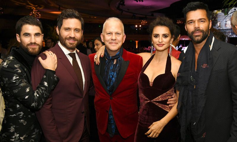 Realidad vs ficción: así eran los protagonistas de 'El asesinato de Gianni Versace' en la vida real