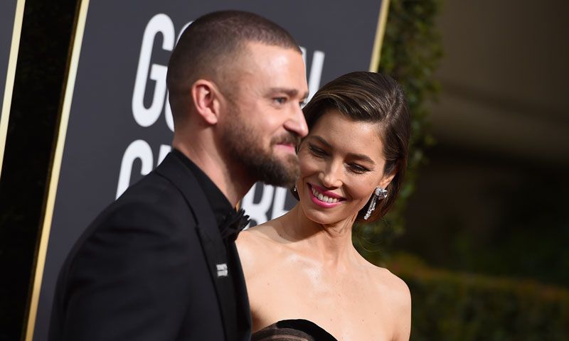 Justin Timberlake, Jessica Biel y su comentado baile en el coche que ha enamorado en las redes