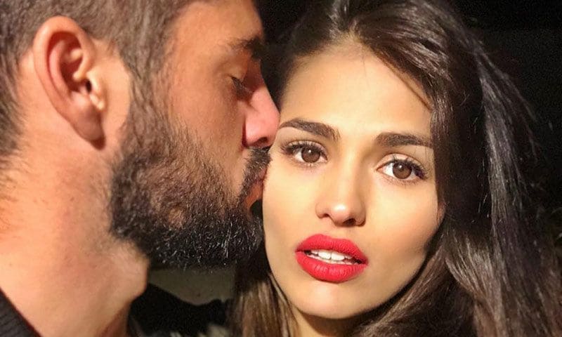 ¡Inolvidable y romántico! Así ha sido el cumpleaños de Sara Sálamo