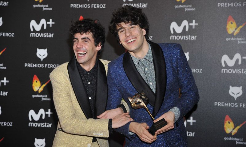 Los Javis, Carla Simón, Nathalie Poza y Javier Gutiérrez, triunfadores de los premios Feroz