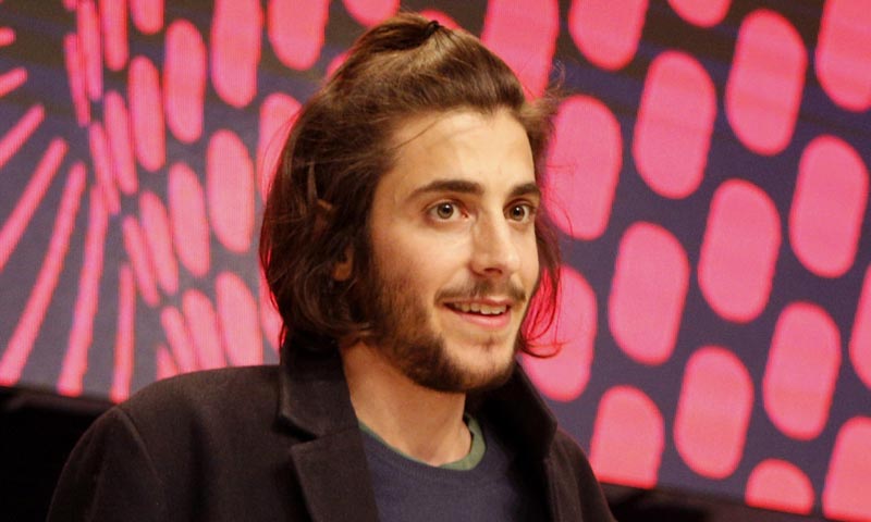 Salvador Sobral