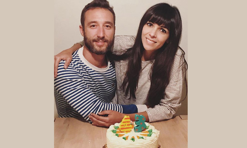 Raquel del Rosario se pone romántica para felicitar a Pedro Castro por su cumpleaños