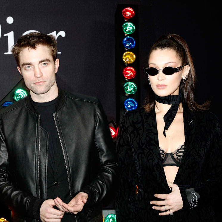 Robert Pattinson, Bella Hadid y el 'coqueteo' que ha revolucionado a sus fans