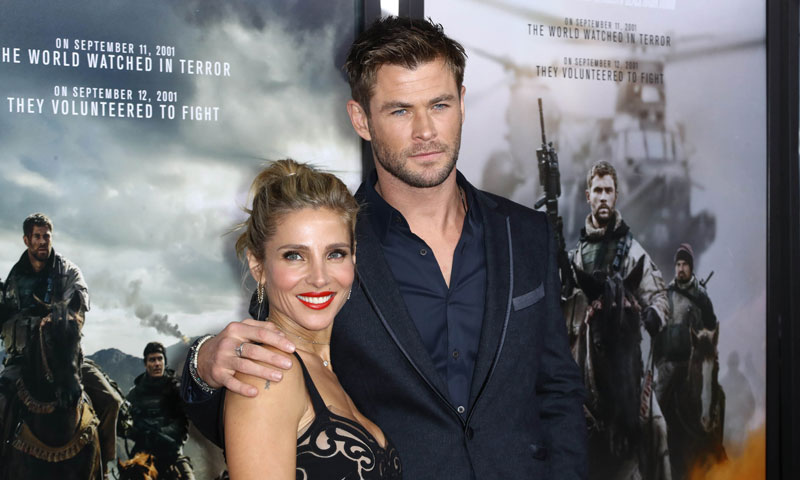 Elsa Pataky reconoce que no todo ha sido fácil en su relación con Chris Hemsworth