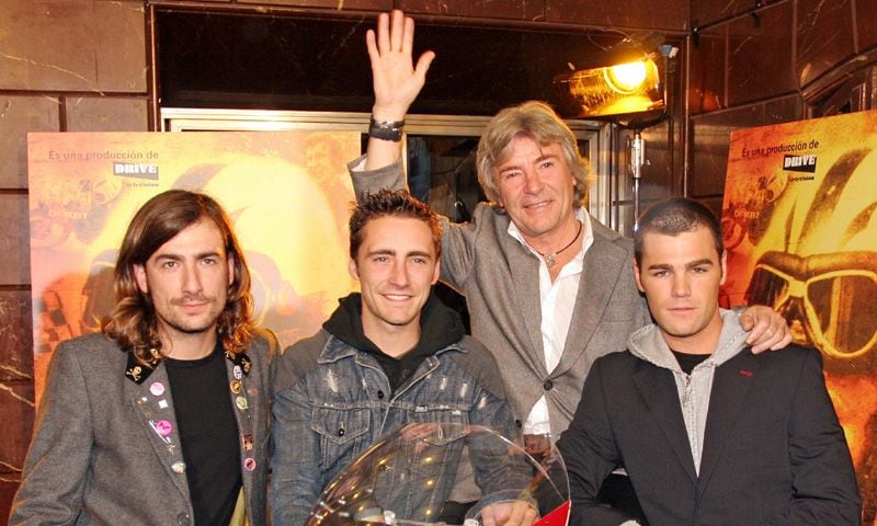 El recuerdo de la familia de Ángel Nieto en el que habría sido su 71º cumpleaños