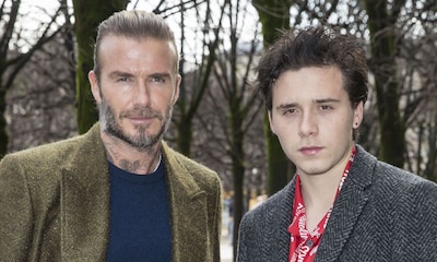 Brooklyn Beckham imita a su padre haciéndose el mismo tatuaje ¿quieres verlo?
