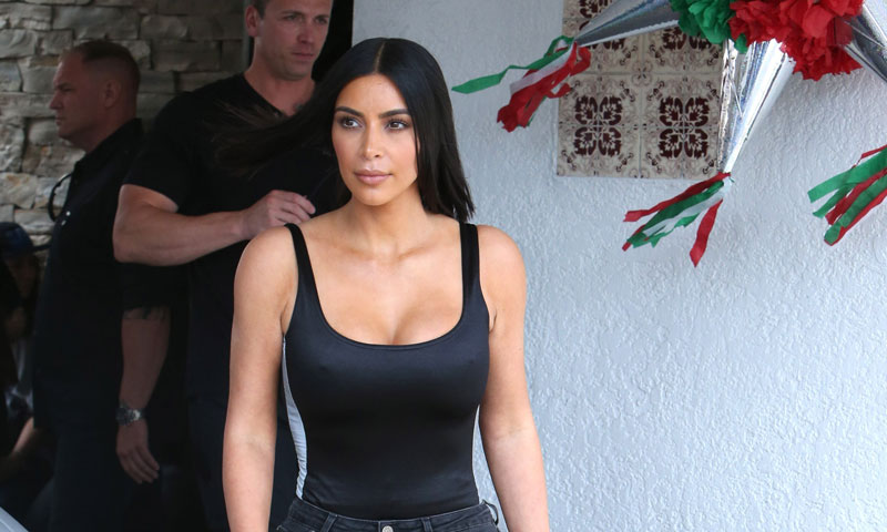 ¡Increíble, pero cierto! Kim Kardashian está valorando tener otro bebé