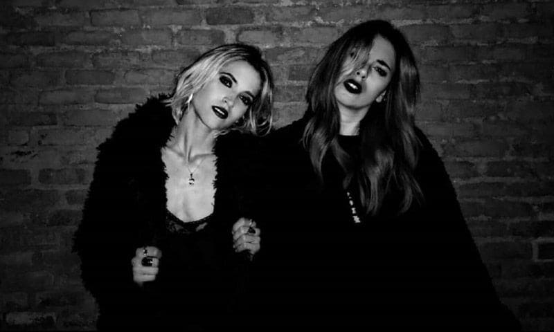 Blanca Suárez y Ana Fernández, de conocidas a 'gemelas'