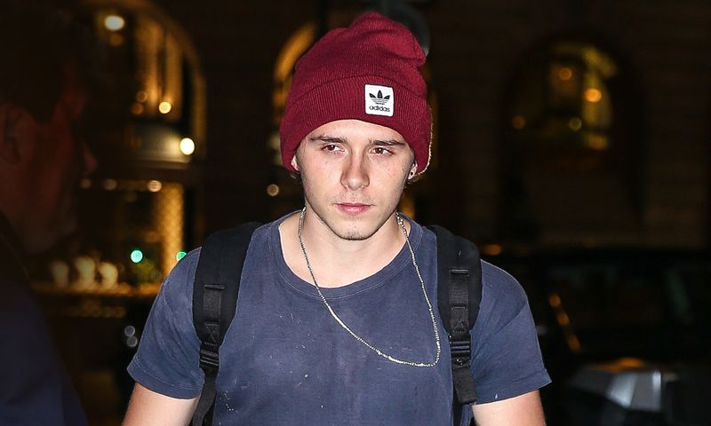Brooklyn Beckham y todos sus nuevos tatuajes, ¿qué son y qué significan?