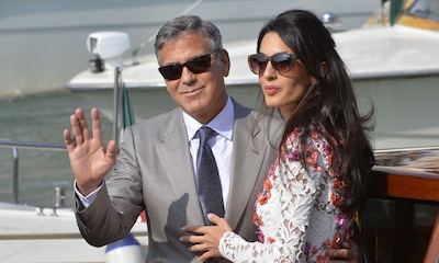 Así conoció a Amal... la reveladora entrevista de George Clooney sobre su historia de amor