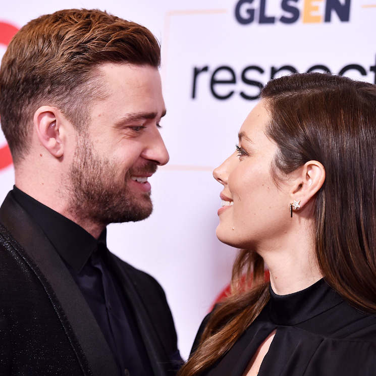 La romántica felicitación de Jessica Biel a Justin Timberlake por su cumpleaños