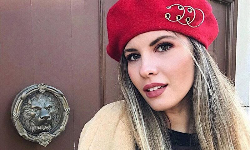 Jessica Bueno, desolada tras la muerte un familiar cercano