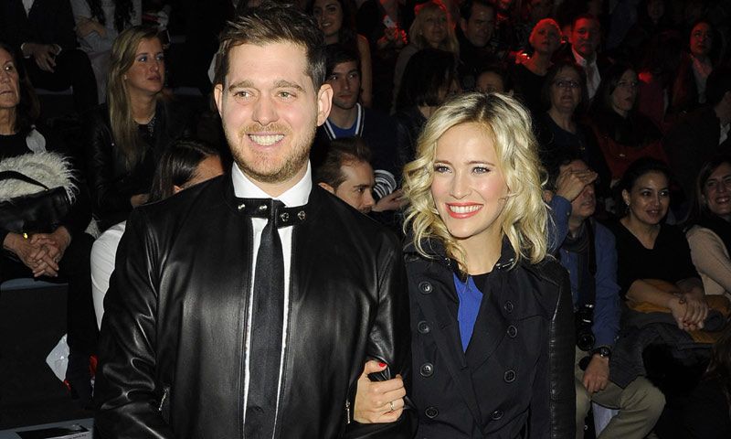 Tras el cáncer de su hijo Noah, Michael Bublé y Luisana Lopilato serán padres de nuevo