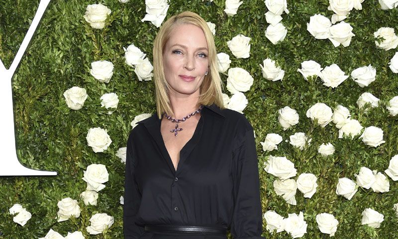 Uma Thurman desvela lo que sucedió realmente con Harvey Weinstein
