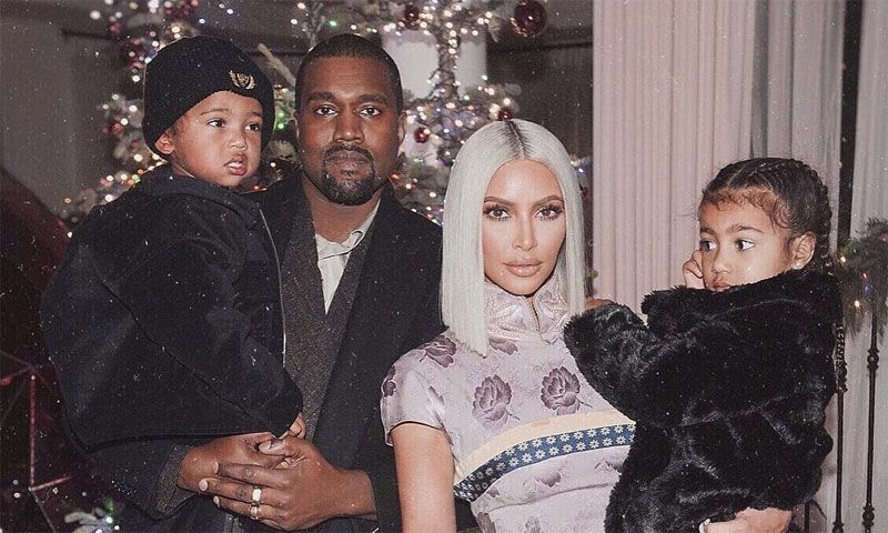Kylie Jenner publica las primeras imágenes de Chicago West, la hija recién nacida de Kim Kardashian ¡Y es adorable!