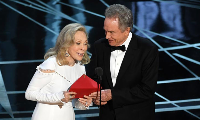 La pesadilla de los sobres en los Oscar: 6 nuevas reglas para evitar otro error histórico