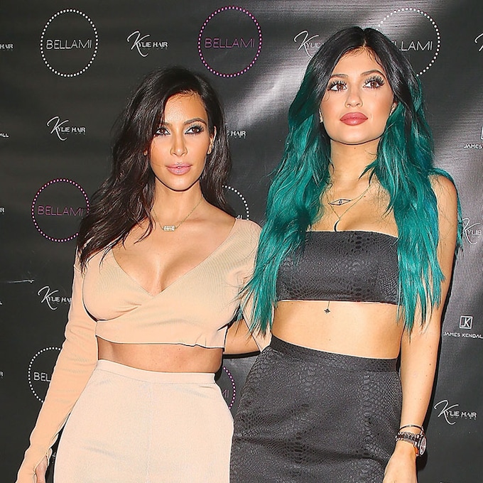 Kim Kardashian, orgullosa de su hermana tras dar a luz: 'Vas a ser la mejor madre'