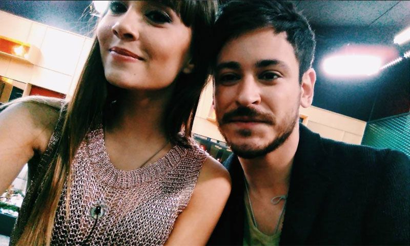 Resultado de imagen de IMAGENES DE CEPEDA Y AITANA JUNTOS