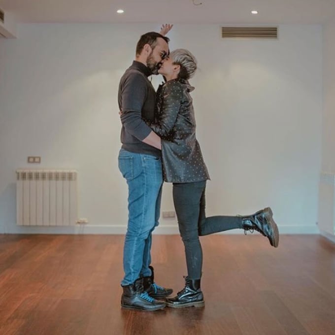 Laura Escanes y Risto Mejide dan un paso más como pareja tras su boda