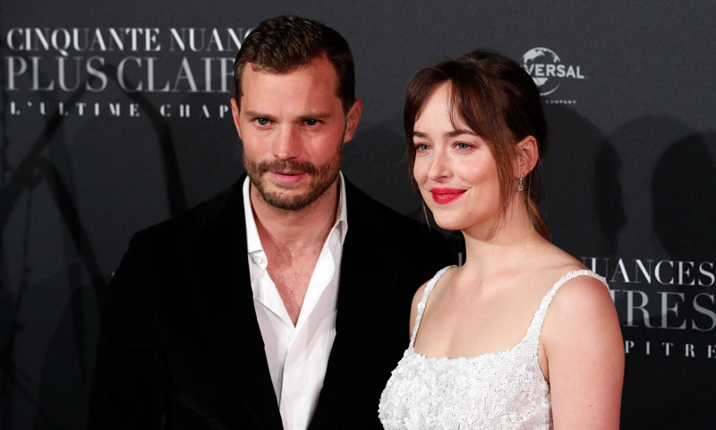 Jamie Dornan dice adiós a Christian Grey y explica sus razones