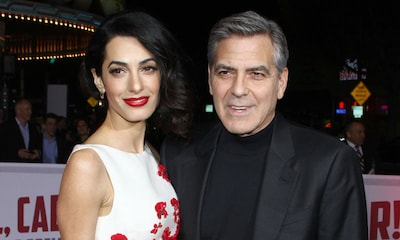 Ni te imaginas cuál ha sido la última iniciativa solidaria de George y Amal Clooney