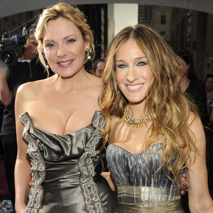 Estalla la guerra entre Kim Cattrall y Sarah Jessica Parker: 'No eres mi amiga. No necesito tu apoyo'