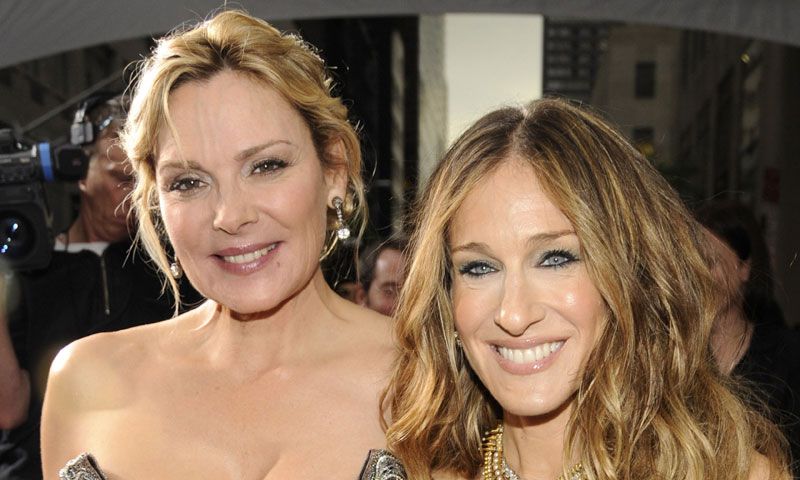 Estalla la guerra entre Kim Cattrall y Sarah Jessica Parker: 'No eres mi amiga. No necesito tu apoyo'