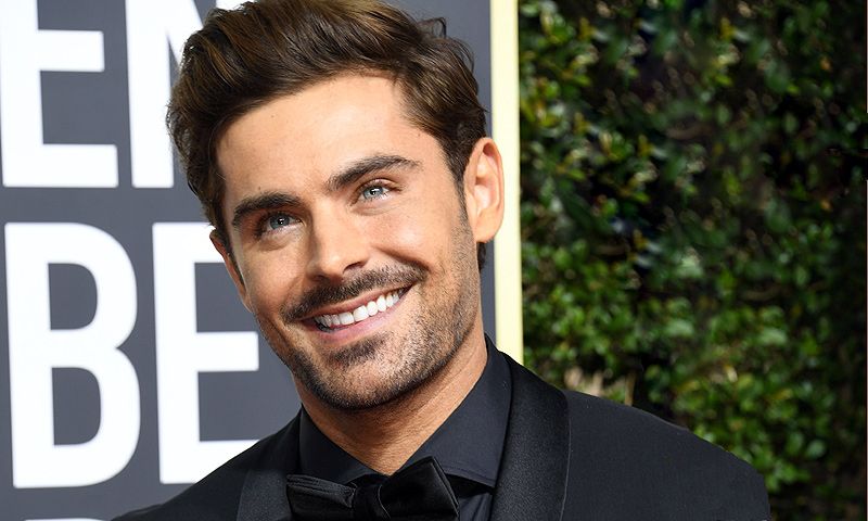 La nueva imagen de Zac Efron te dejará sin palabras