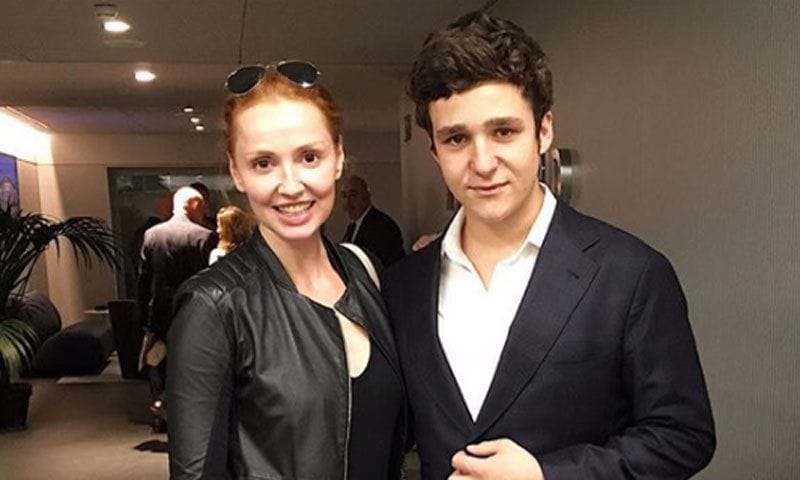 ¿Qué hacen Felipe de Marichalar y Cristina Castaño juntos?