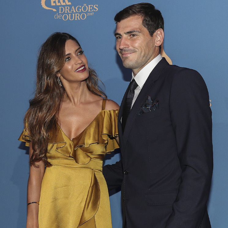 Sara Carbonero se pone romántica para celebrar sus ocho años de amor con Iker Casillas