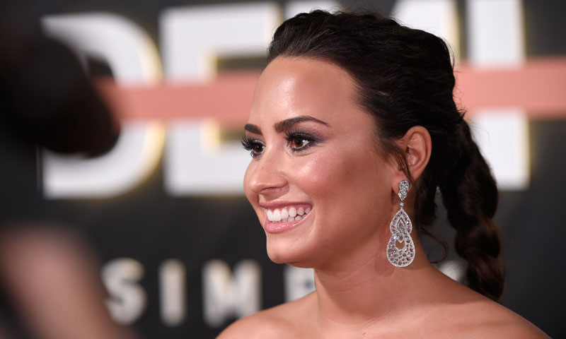 Demi Lovato anuncia su primera gira por Reino Unido y las redes sociales explotan