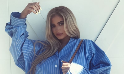 Kylie Jenner vuelve a Instagram tras anunciar que ha sido madre y lo hace sin su bebé