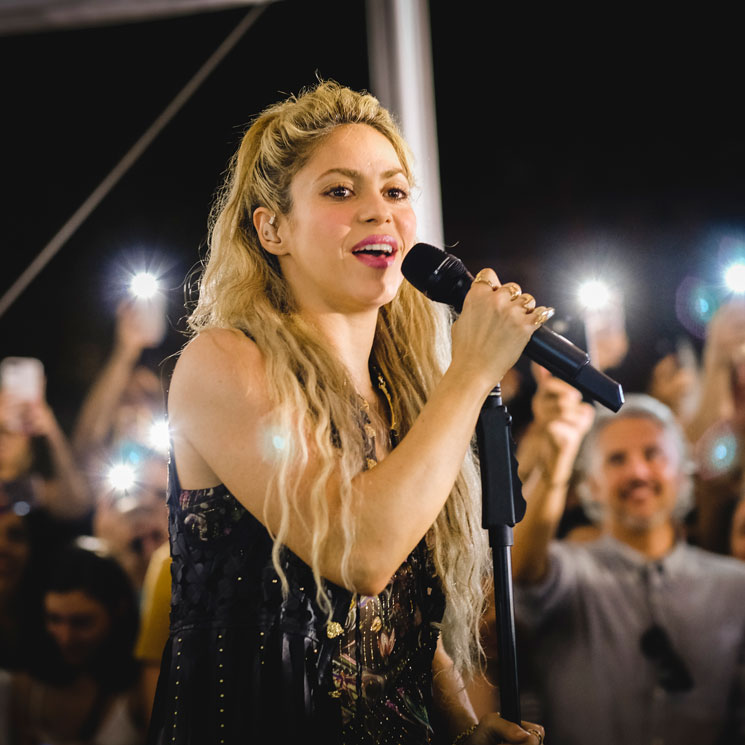 Shakira, Maluma y un sensual encuentro que ha batido récords