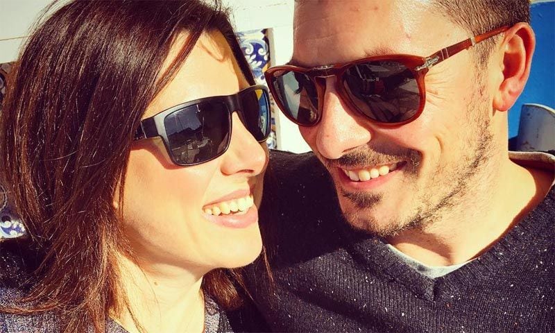 'Gracias por llegar y por quedarte', la declaración de amor más especial de Isasaweis a su novio
