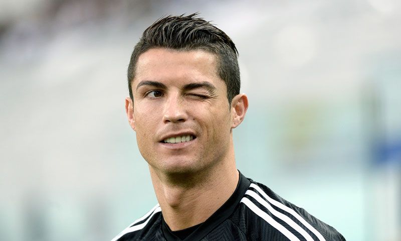 Cristiano Ronaldo es idéntico a su abuela y la imagen que lo demuestra está causando auténtico furor
