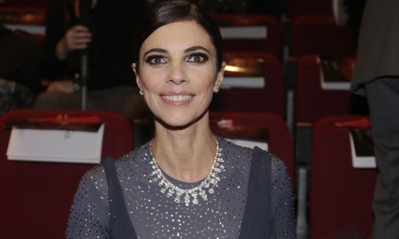 Maribel Verdú, sobre la reina Letizia: 'Es una loca del cine'