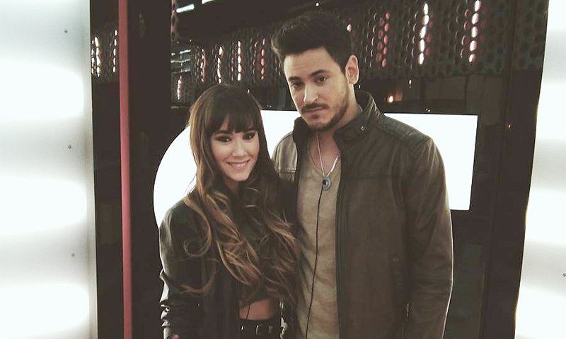 Cepeda y Aitana