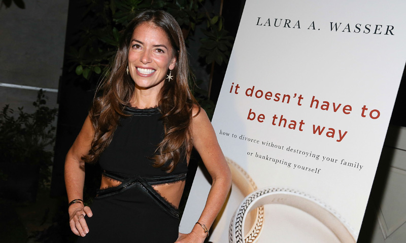 Laura Wasser divorcio online